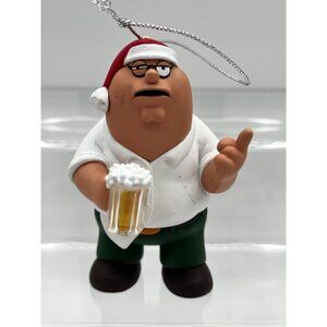 Family Guy Peter Heirloom Christmas Ornament #138 2009 Untested AG